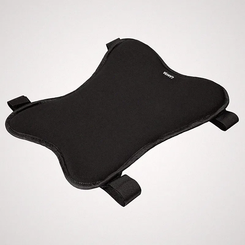 Gel Kissen für Motorrad Motor Roller Reisen Sitz Soft Sattel XL - 32x26 cm