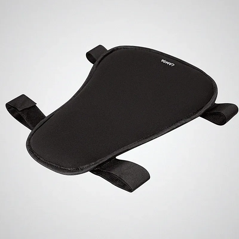 GELKISSEN FÜR MOTORRAD MOTOR SCOOTER REISE SITZ SATTEL WEICH M 27X22 CM