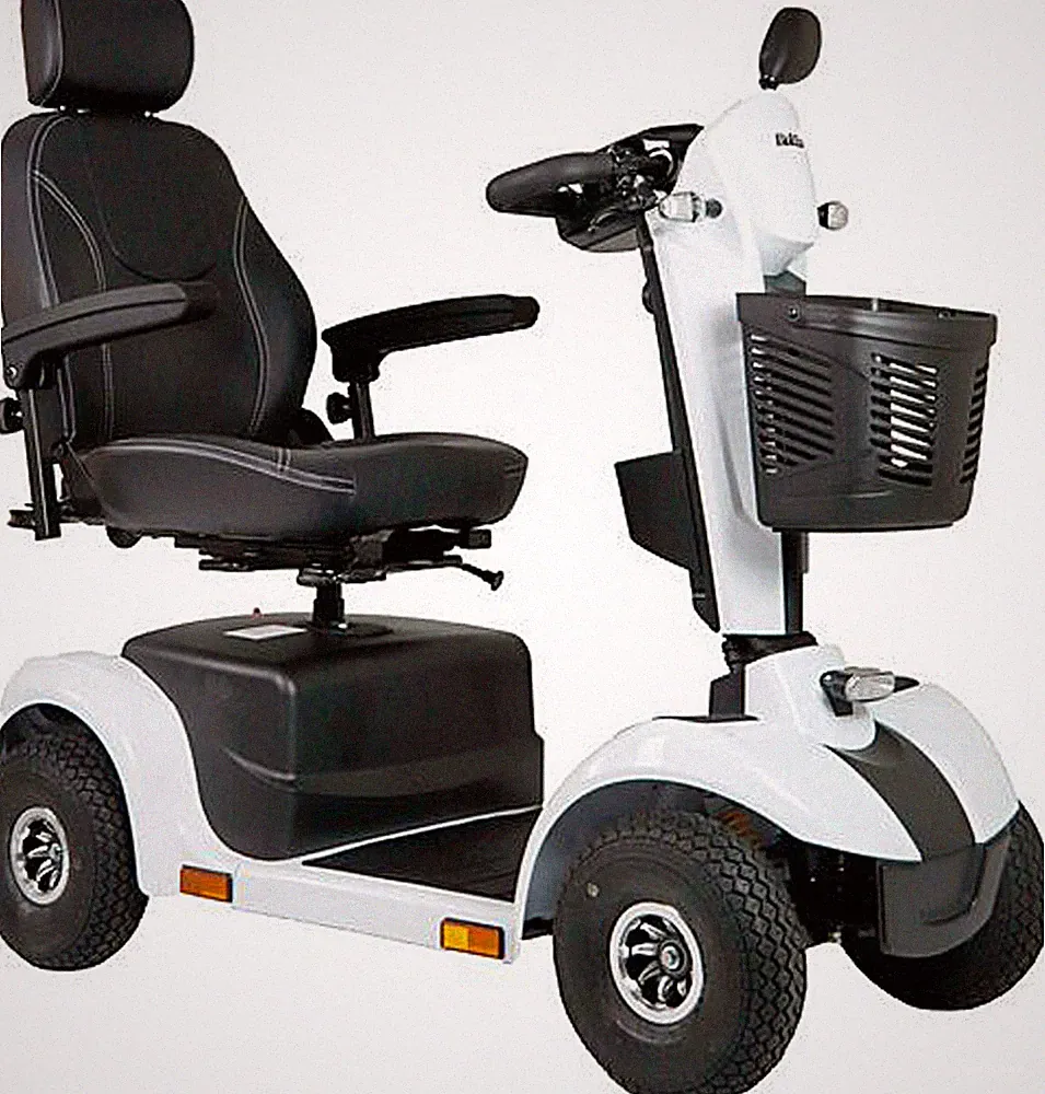 GT PRO Elite 74 Elektromobil Seniorenmobil Krankenfahrstuhl e-Scooter