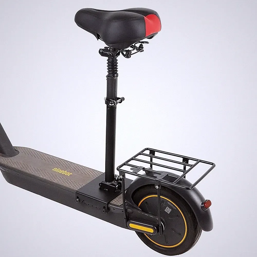 Höhenverstellbarer Sattel E-Scooter Sitz für Segway Ninebot F20 F25 F30 Parts