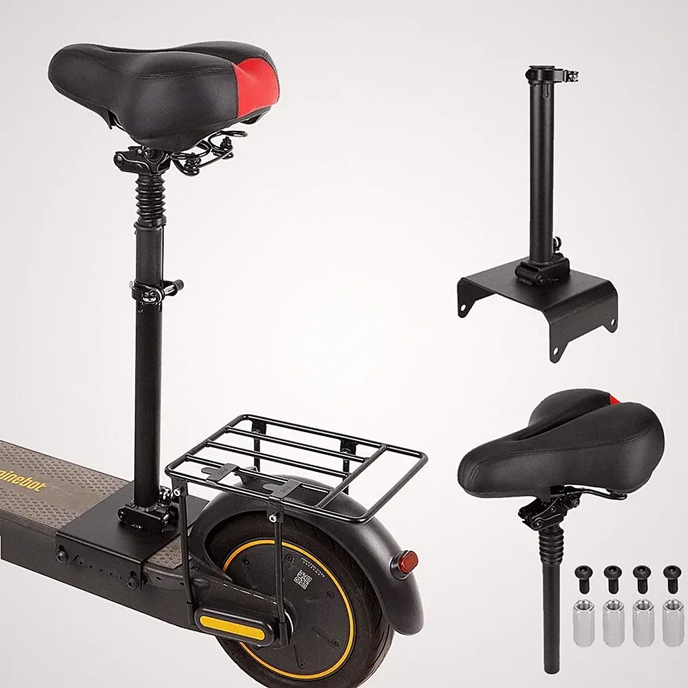 Höhenverstellbarer Sattelroller Sitz für Segway Ninebot F20 F25 F30 F30 F30 F30