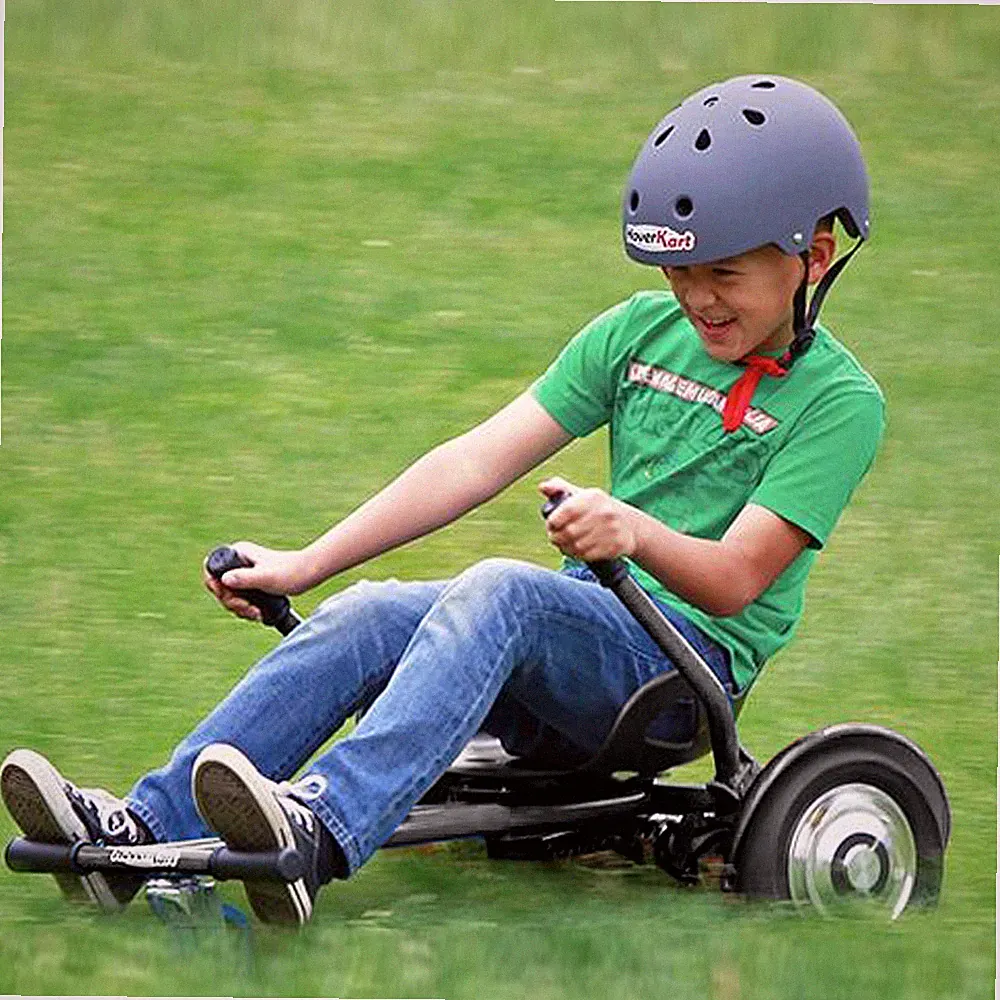 Hoverboard mit Sitz Hoverboard Sitz Sitzscooter Verstellbarer Längenverstellbar