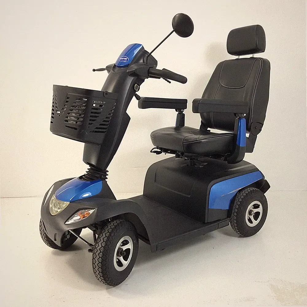 Invacare Orion Metro Seniorenmobil 6 km/h Elektromobil E-Scooter Elektroscooter