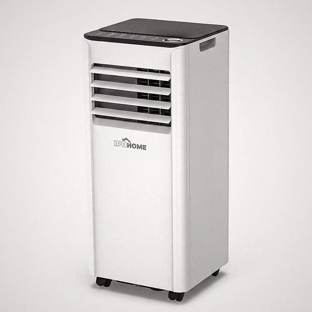IPOTOOLS OL-A016FF26N2F Mobiles Klimagerät Mobile Klimaanlage 9000 BTU