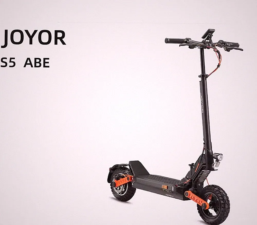 JOYOR S5 (ABE) Für Erwachsene EScooter