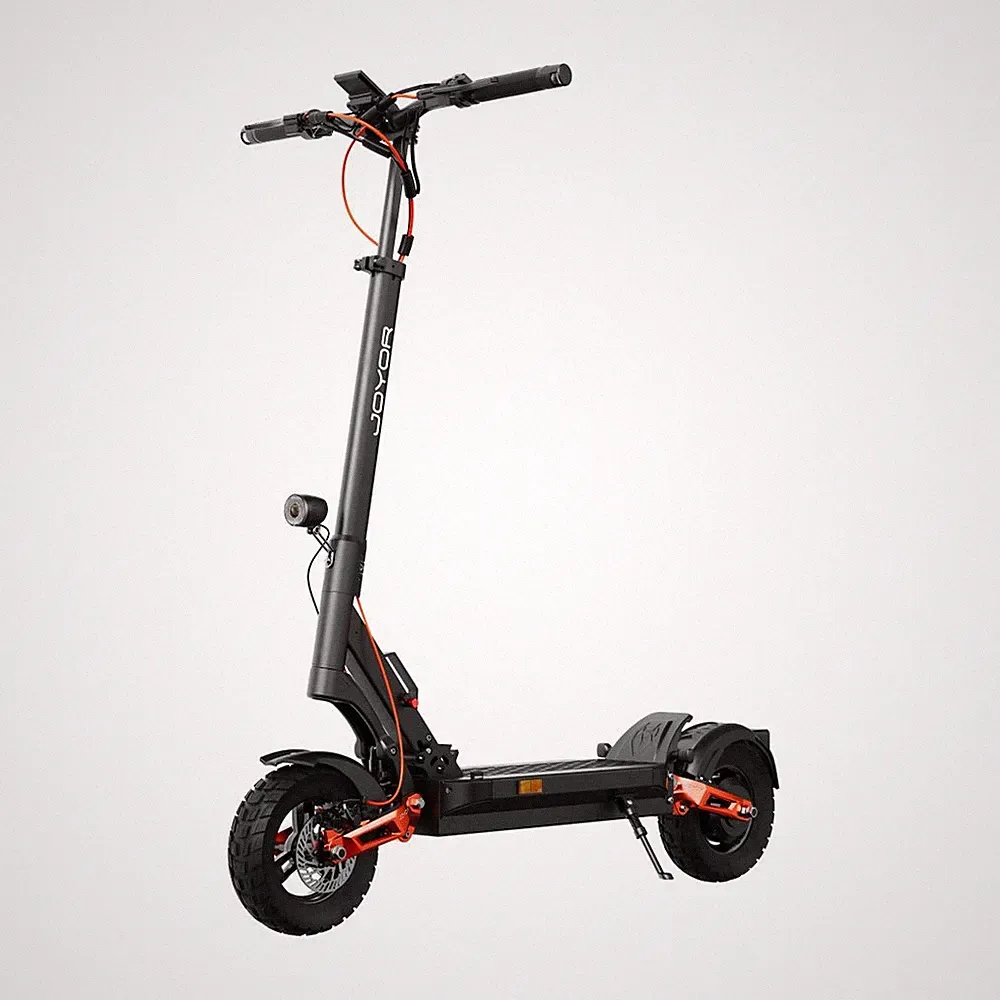 Joyor T6E E-Scooter ABE 500W 48V 18Ah 70km Straßenzulassung faltbar 10 Zoll