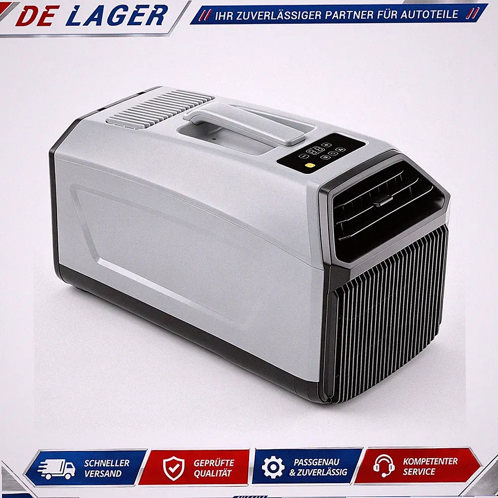 Klimagerät Caravan Leise Timer Energiesparende 5100BTU mit WiFi Sprachsteuerung