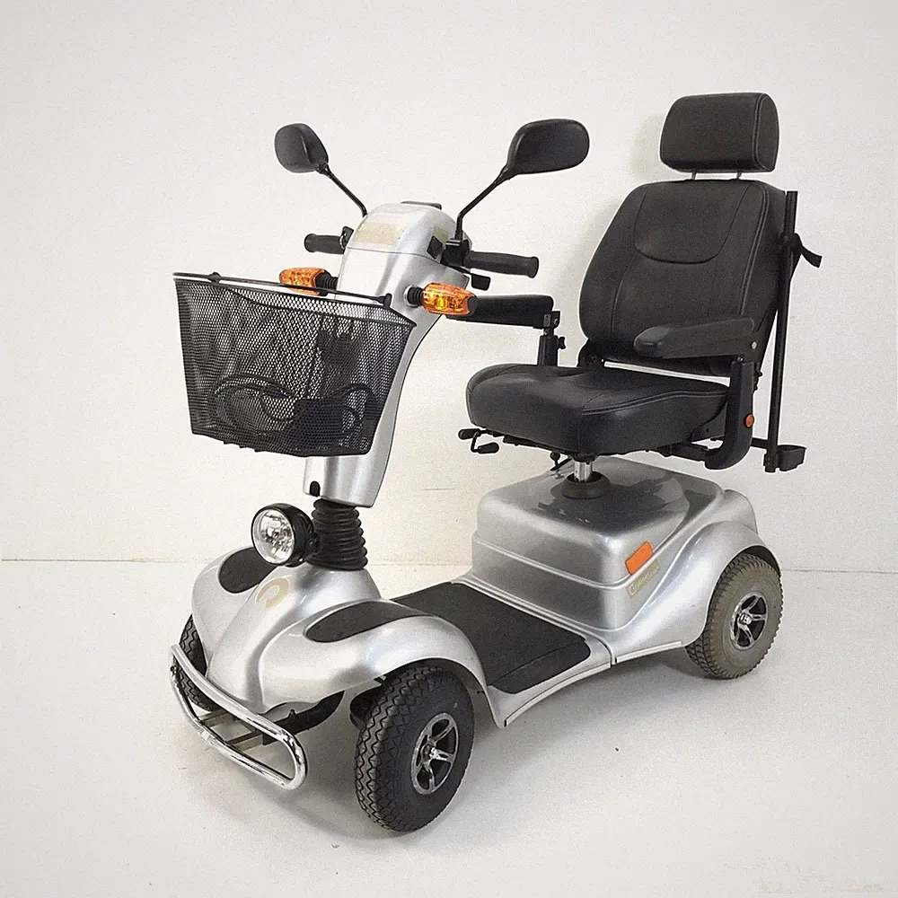 Meyra Cityliner 410+ Elektroscooter 6 km/h Elektromobil E-Scooter