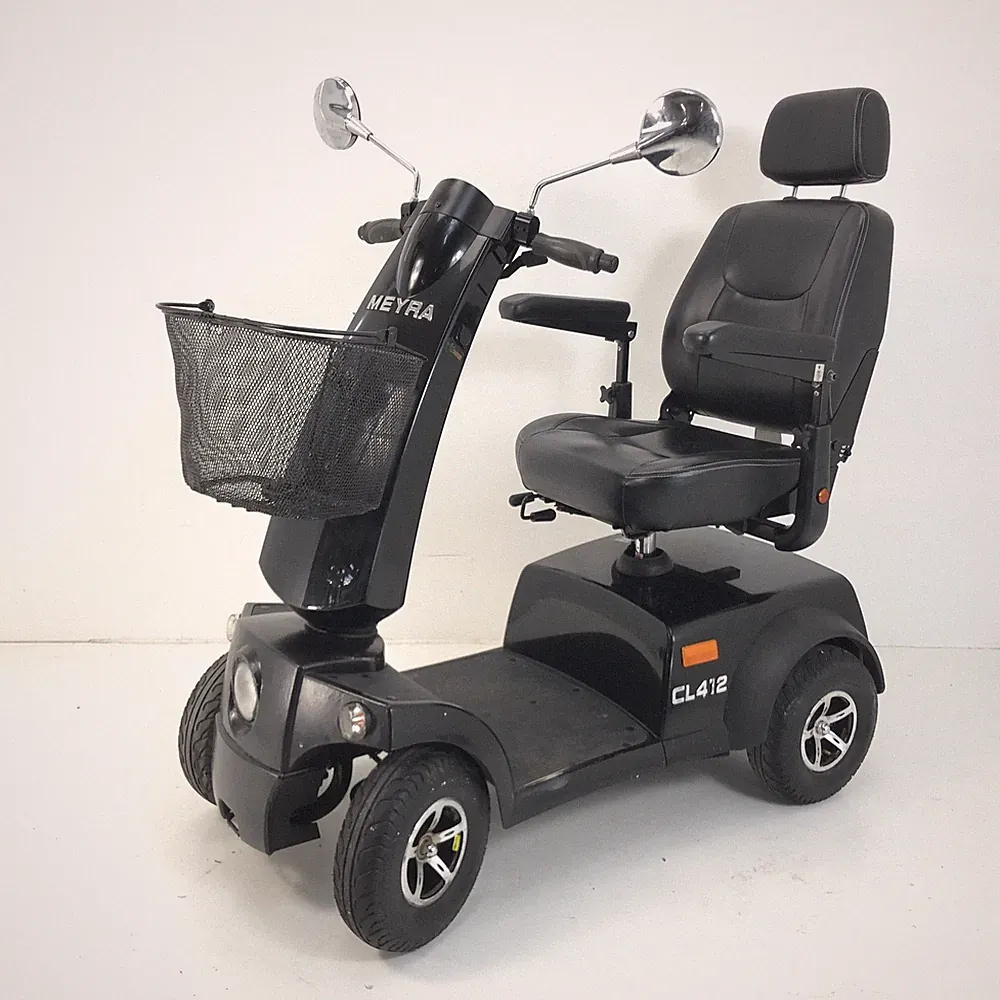Meyra CL 412 Elektroscooter 12 km/h Elektromobil E-Scooter Sonderpreis K6918