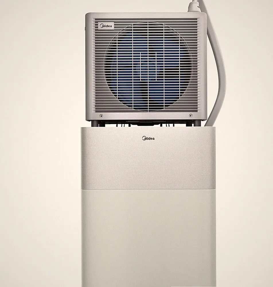 Midea mobile Split Klimaanlage PortaSplit 12.000 BTU 3,5kW OVP