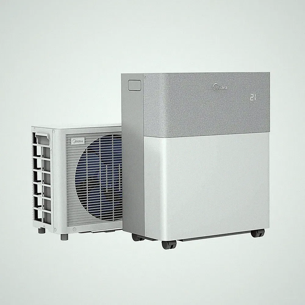 Midea PortaSplit Cool Mobile Klimaanlage 2,3 kW nur Kühlen
