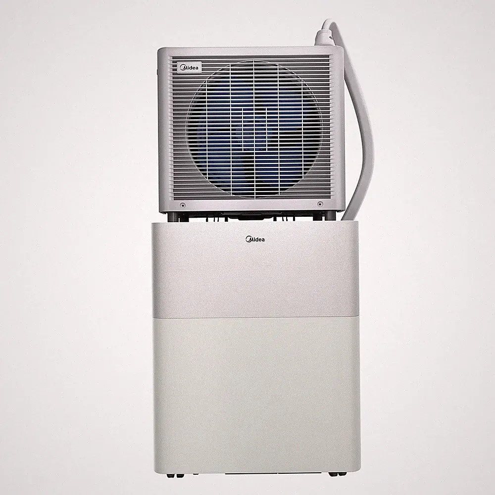 Midea PortaSplit E Mobile Split-Klimaanlage 12.000 BTU 3,5kW Neu