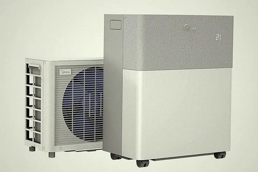 Midea PortaSplit mobile Split-Klimaanlage #38877254