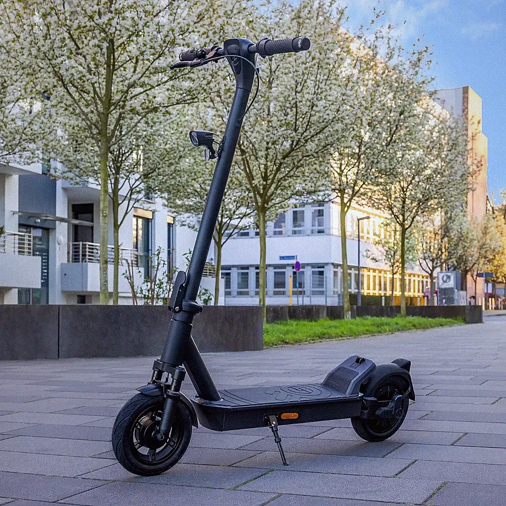Neu: epf-2 Pro 612, Volle Ausstattung, Reichweite bis zu 75km, Blinker, Federung