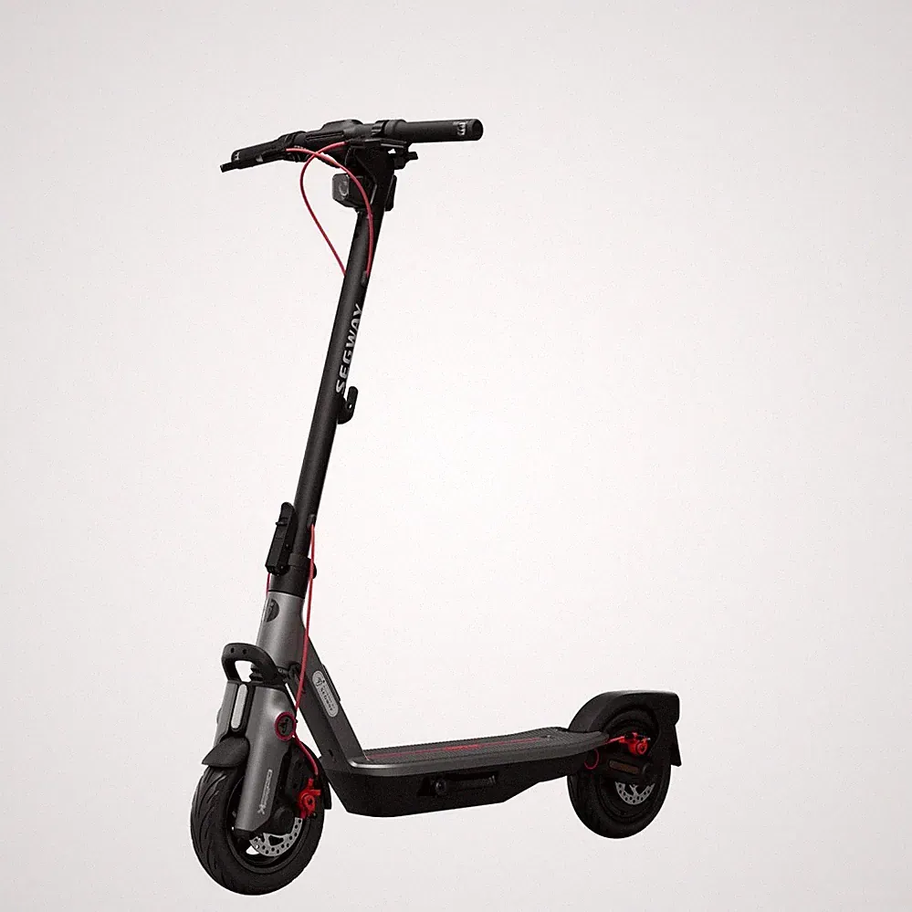 Ninebot by Segway Elektro-Scooter KickScooter F3 Pro D