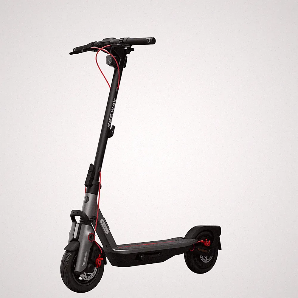 segway-ninebot f3 pro d, e-scooter mit straßenzulassung