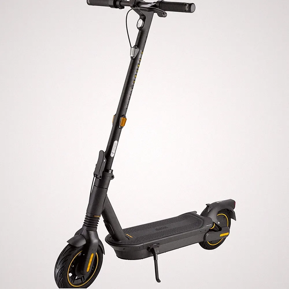 Ninebot by Segway KickScooter MAX G2 D Elektro-Scooter