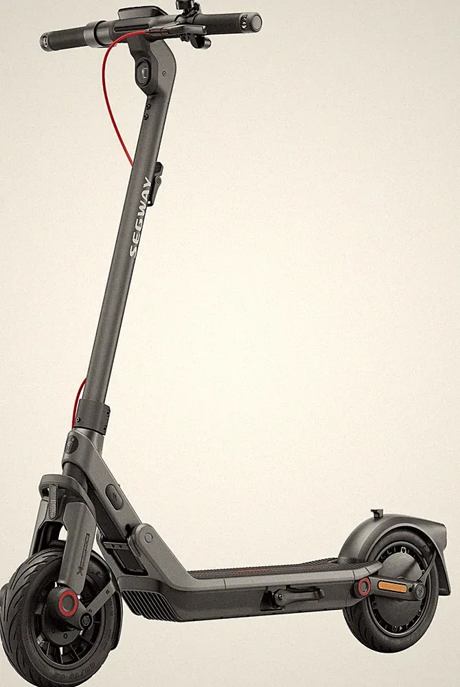 segway ninebot e3 pro d e-scooter mit straßenzulassung