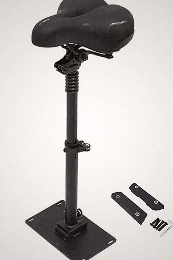 Ninebot ZT3 Pro Sitz, Klappsattel 45–65 cm, höhenverstellbar für E-Scooter