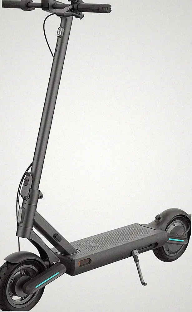 Odys E-Scooter Mit Straßenzulassung Und Blinker (Je Nach Modell Bis Zu 75 Km Rei