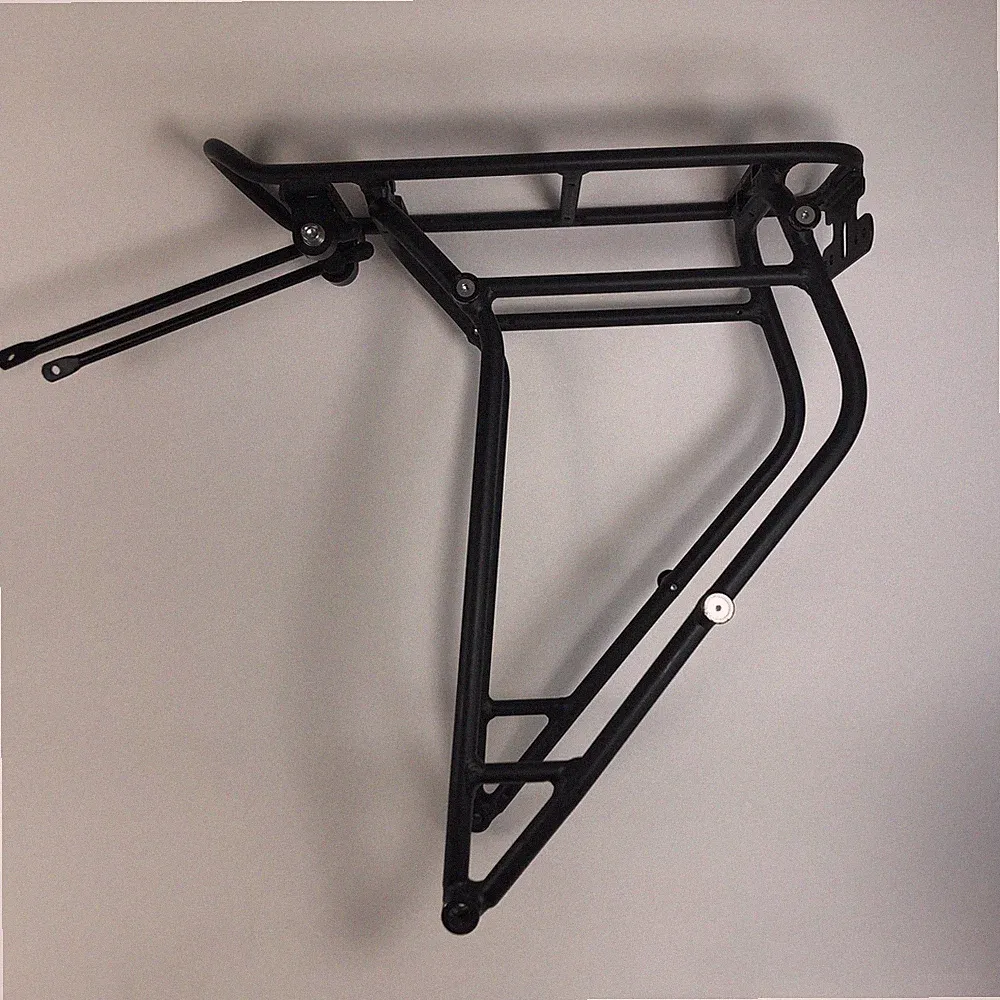 Ortlieb Rack Three Fahrrad Gepäckträger mit MIK und QL3.1/QL3