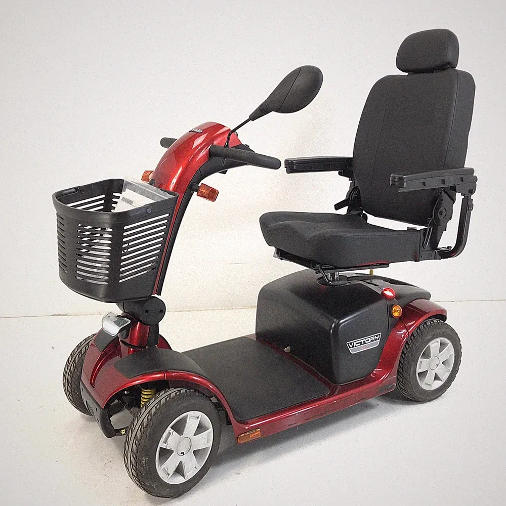 Pride Victory 10 Elektroscooter 6 km/h Elektromobil E-Scooter bis 160 kg K6369
