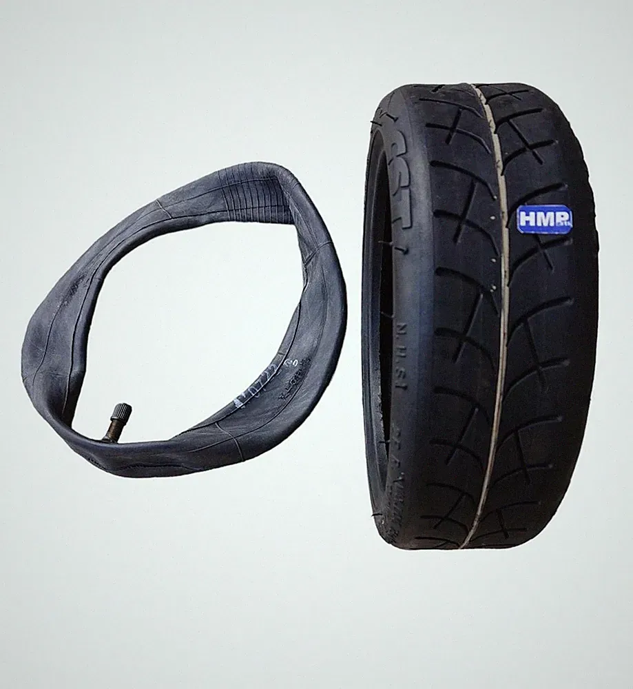 Reifen mit Schlauch 50/75-6.1 CST 8 1/2 x2 155mm M365 E Scooter