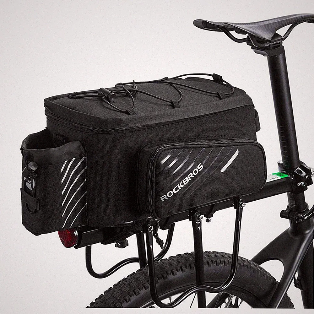 ROCKBROS Fahrrad Gepäcktasche Gepäckträgertasche Fahrradtasche Packtaschen