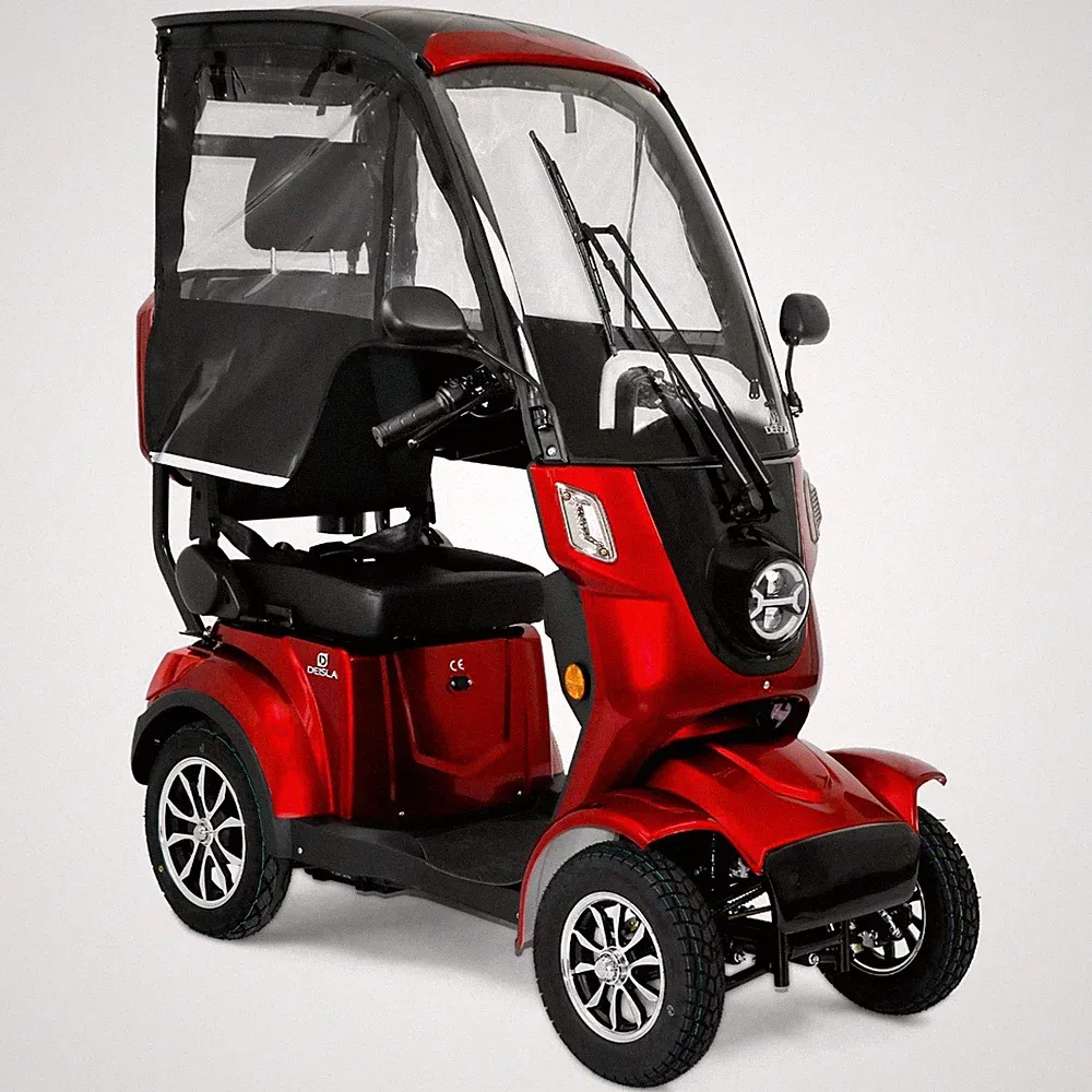 ROLEKTRO ELEKTROMOBILE vom FACHHÄNDLER mit Service