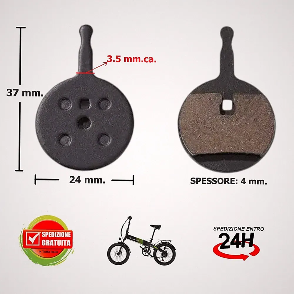 Hinterradbremse Klappbarer E-Scooter mit Sitz