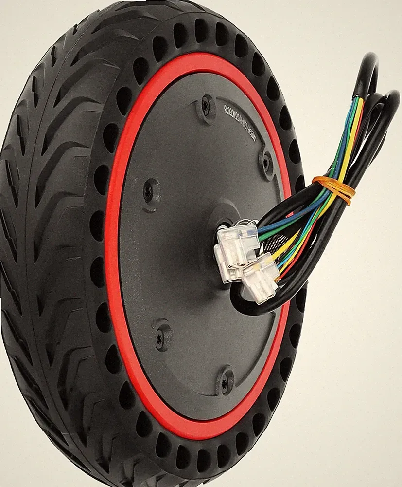 Scooter Motor 36V 350W Vollgummireifen kompatibel für Xiaomi M365 Pro 1S Pro 2