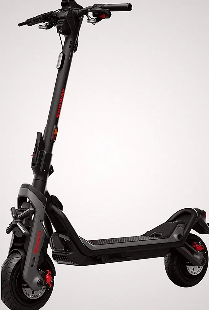 Segway GT3 D E-Scooter Elektro-Roller Heckantrieb Blinker 20 km/h
