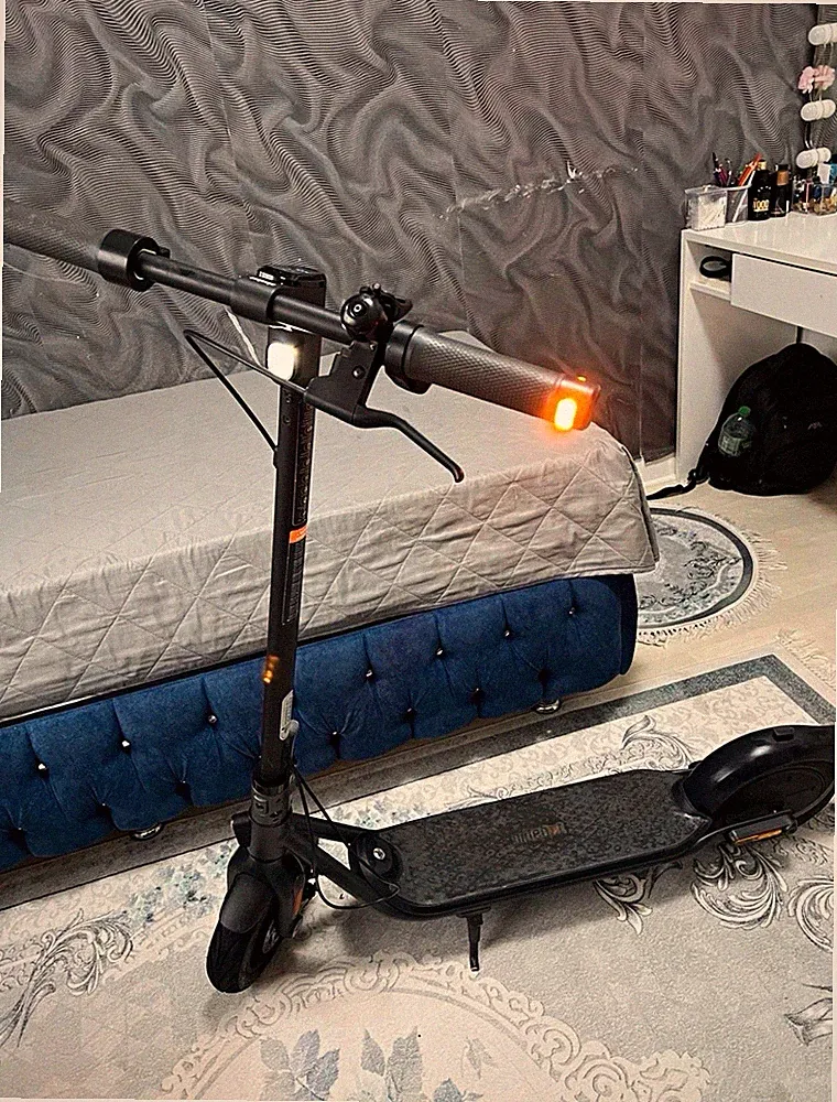 Segway KickScooter F2 D E-Scooter schwarz~ Tausche auch gegen gute Mountainbike