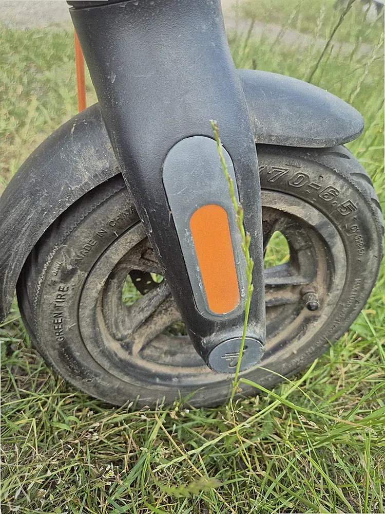 Segway-Ninebot F2 Pro D, E-Scooter mit Straßenzulassung für Erwachsene, max. 20