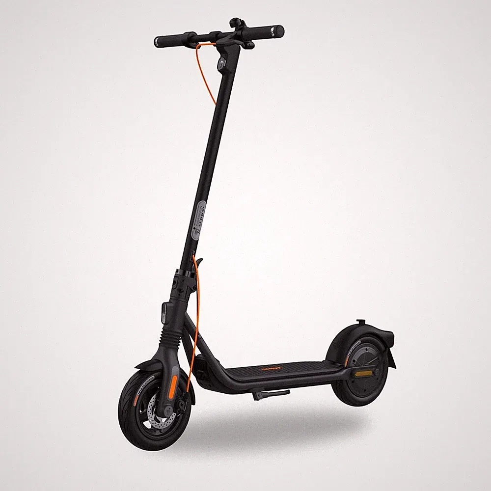 Segway Ninebot KickScooter F2 PRO D E-Scooter #1906876