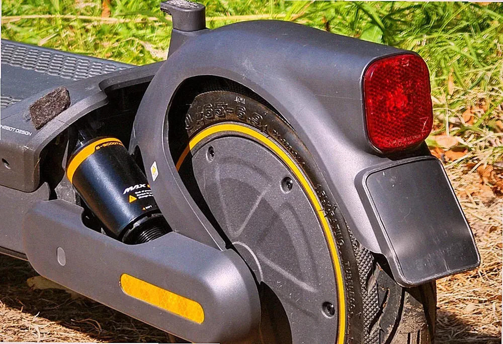 Segway Ninebot Max G2 – Technisch wie NEU! Motor Controller Akku Dashboard - NEU
