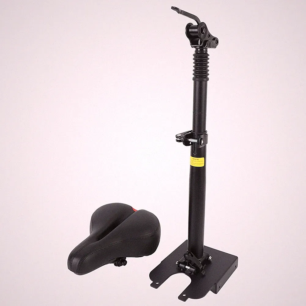 Sitzbank Für Elektroroller Mit Werkzeug Faltbar Verstellbar Schaumstoff Bp1G