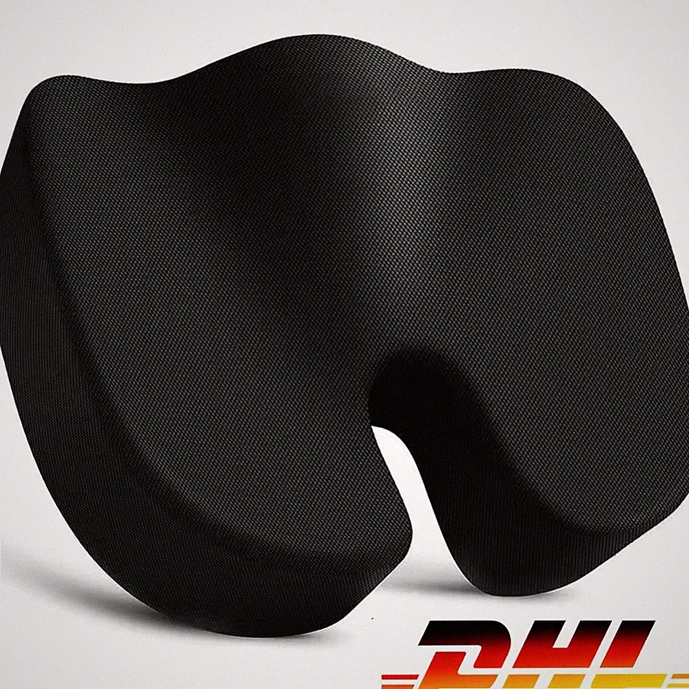 Sitzkissen Orthopädisches Steißbeinkissen Memory Foam Stuhlkissen Sitzerhöhung