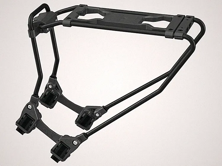 SKS Gepäckträger INFINITY UNIVERSAL mit MIK-Adapter 12 Kilo Belastung
