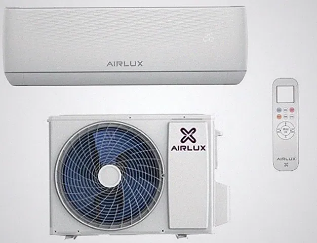 Split Klimaanlage Klimagerät 12000BTU Split mit Wärmepumpe und WiFi 3,5 kW A++