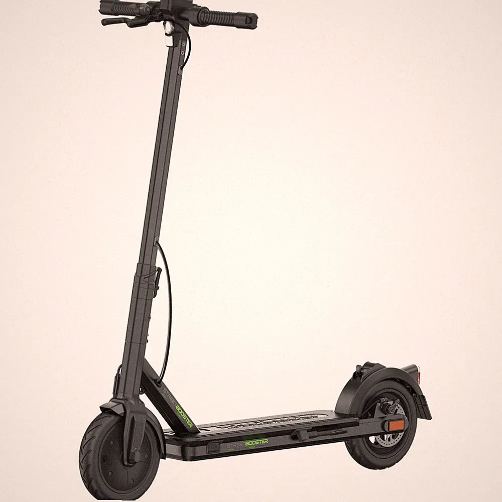 STREETBOOSTER Vega E-Scooter mit Straßenzulassung