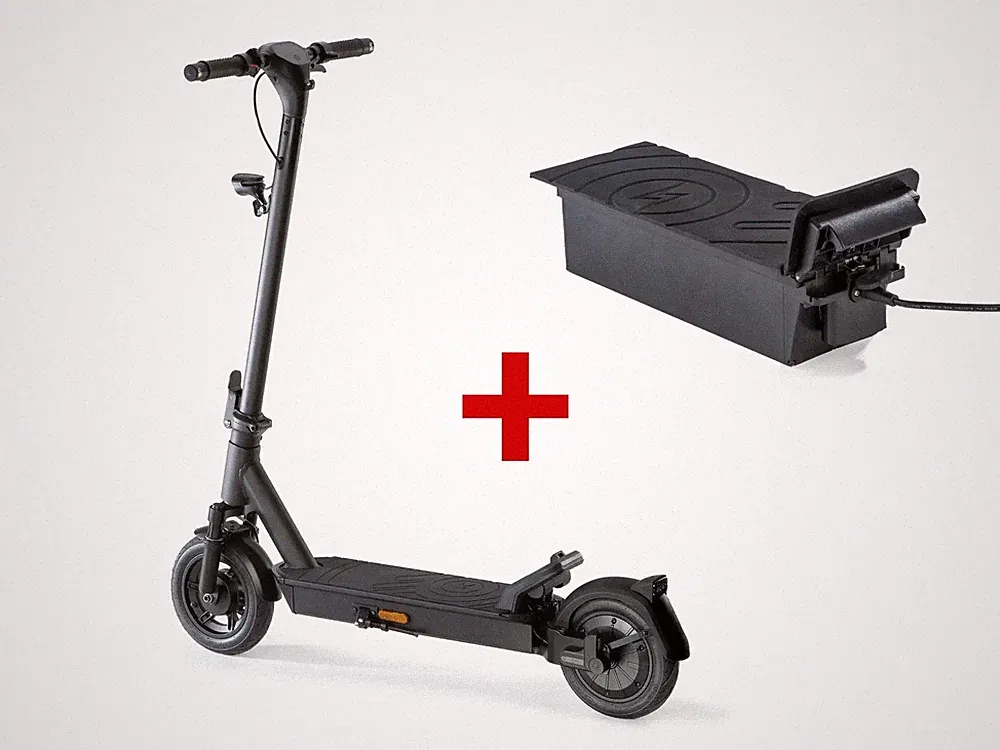SUPERSALE ePF-2 PRO 653W (Wechselakku)Sparen Sie mit unseren Bundleangeboten!