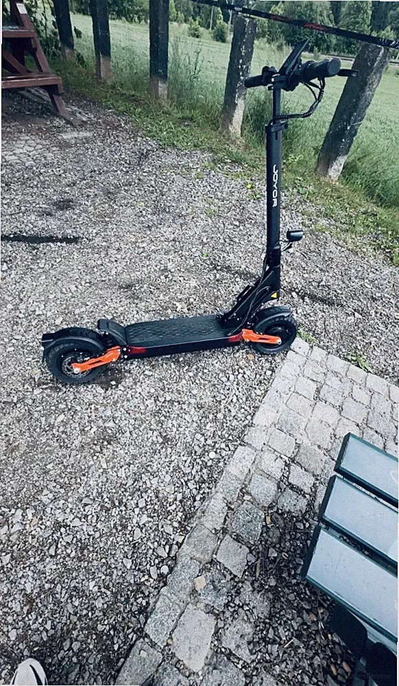 Tausche gegen surron /E-Scooter Joyor T10 Dual Motor 2x1000 60V 18ah 75kmh