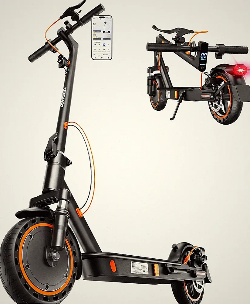 TODIMART E Scooter Mit Straßenzulassung T-Serie, 30-35Km Reichweite