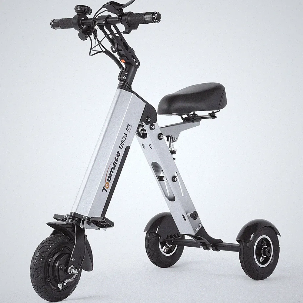 e scooter mit 3 rädern