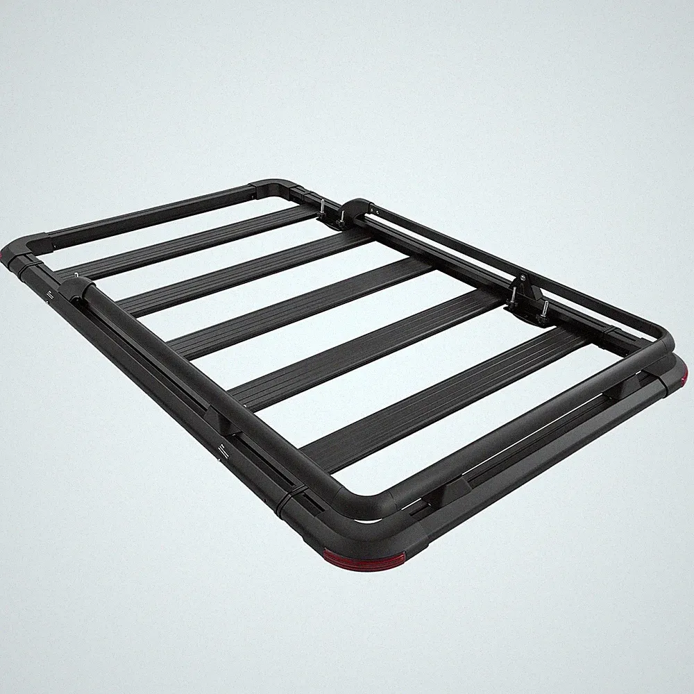 Uimoso Dachgepäckträger Dachkorb Auto Dachträger 1626x990x115mm mit Erweiterung