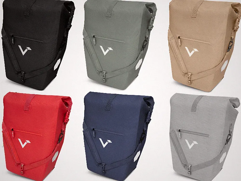 Valkental ValkOcean Fahrrad Gepäckträgertasche