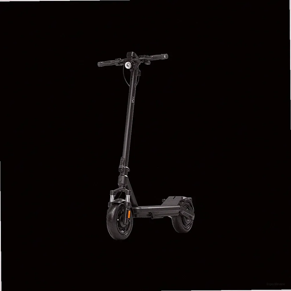 VMAX NEW VX2 Gear E-Scooter – 50 km Reichweite, Straßenzulassung, vollgefedert