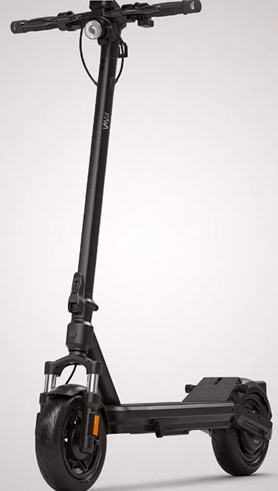 VMAX VX2 GEAR 500Wh E-Scooter Straßenzulassung bis 50km Reichweite - SEHR GUT
