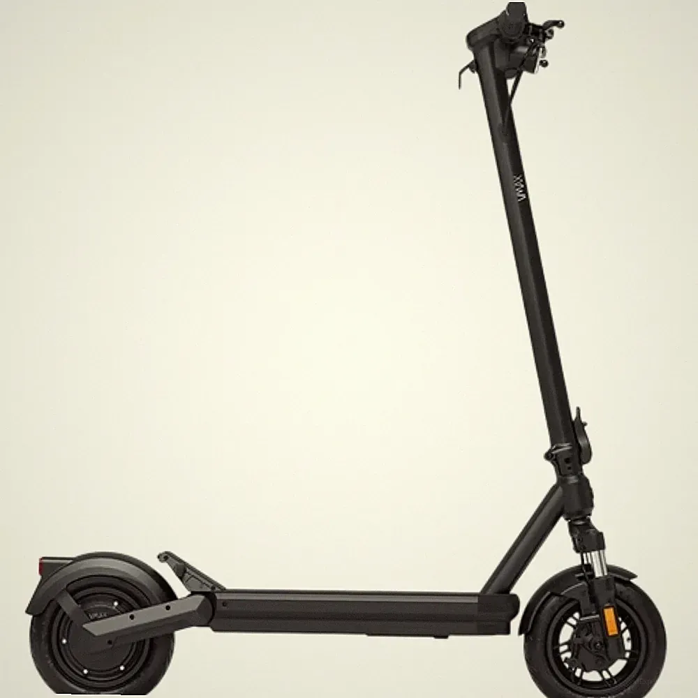 VMAX VX2 Gear - E-Scooter - schwarz